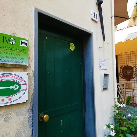 Casa Vacanza L'Ulivo Албенга Екстериор снимка