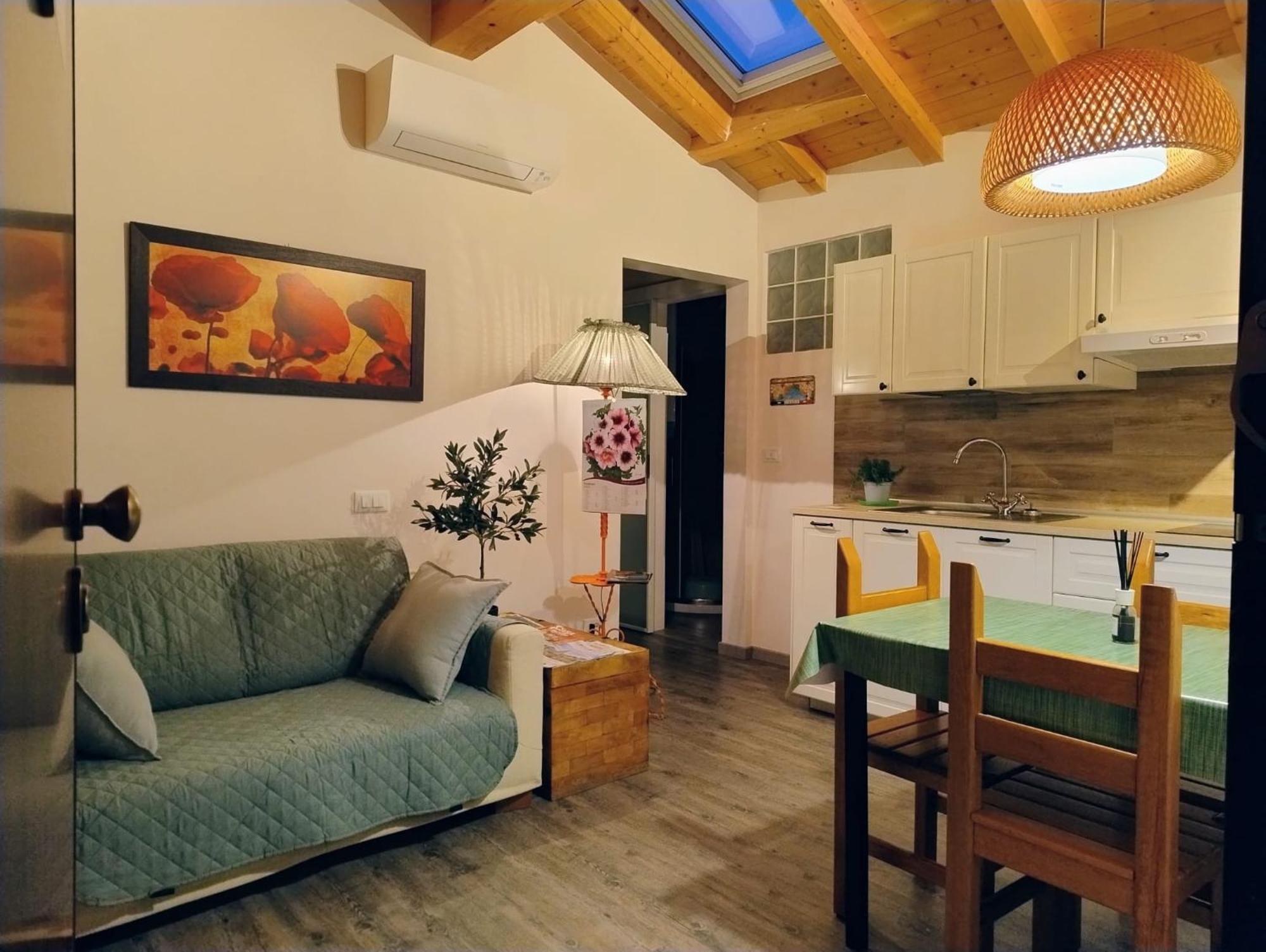 Casa Vacanza L'Ulivo Албенга Екстериор снимка